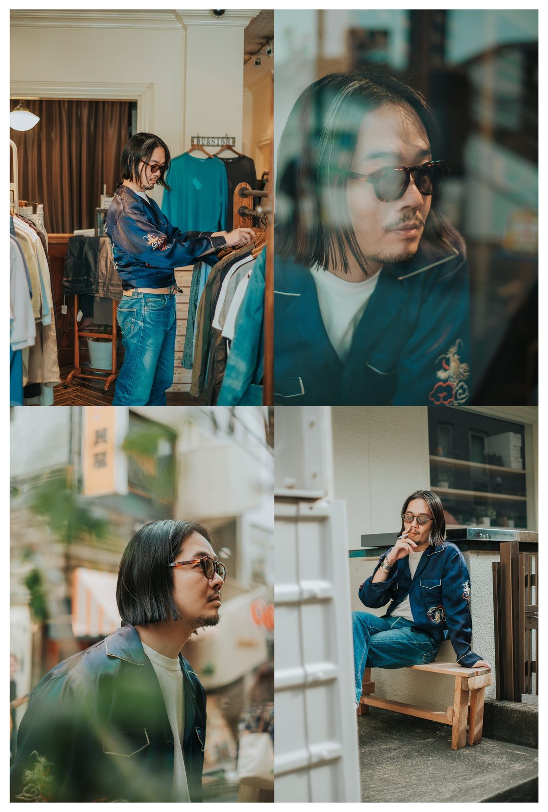 2024 first collection