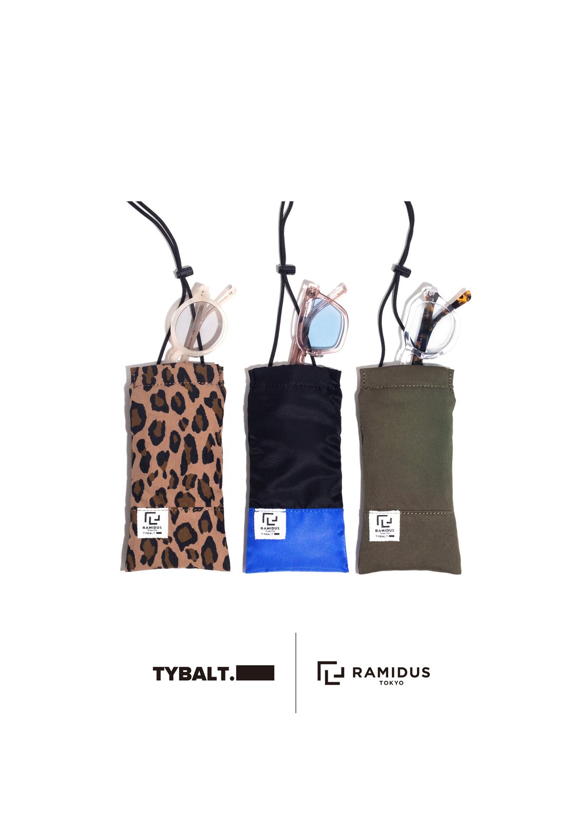 2024 TYBALT × RAMIDUS TOKYO